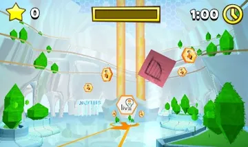 Cloudy with a Chance of Meatballs 2(USA) screen shot game playing